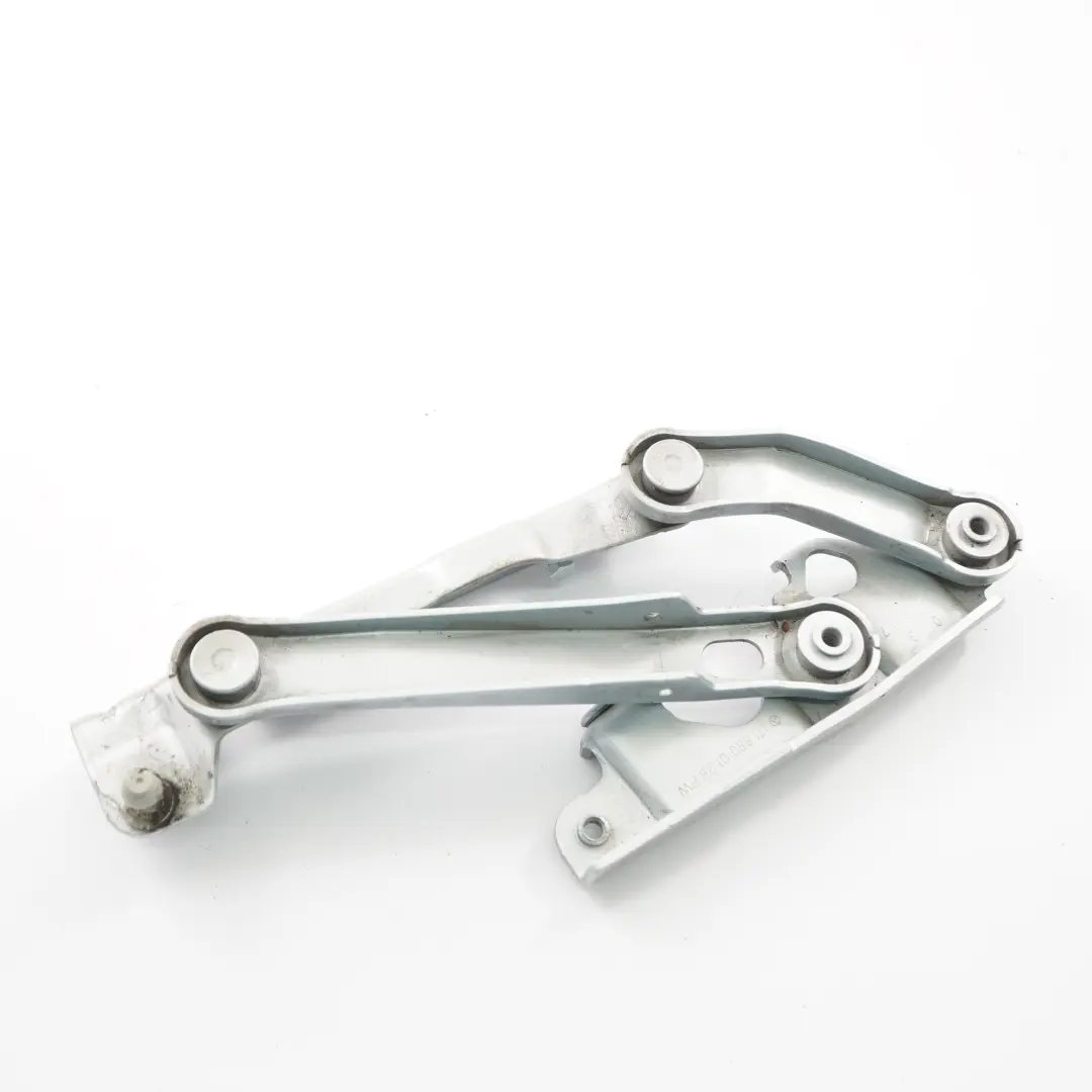 Mercedes R171 Motor haube scharnier vorne links Tellur silber 762 - SKU A1718800128-TES - Teilenummer A1718800128
