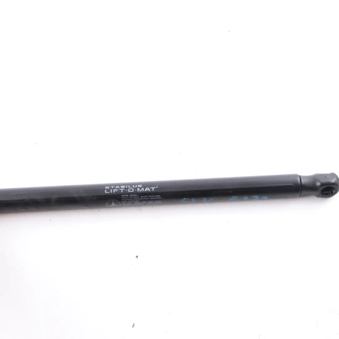 Mercedes SLK R171 Gaz Ressort capot de la jambe force avant gauche - SKU A1718800129 - Numéro de pièce A1718800129