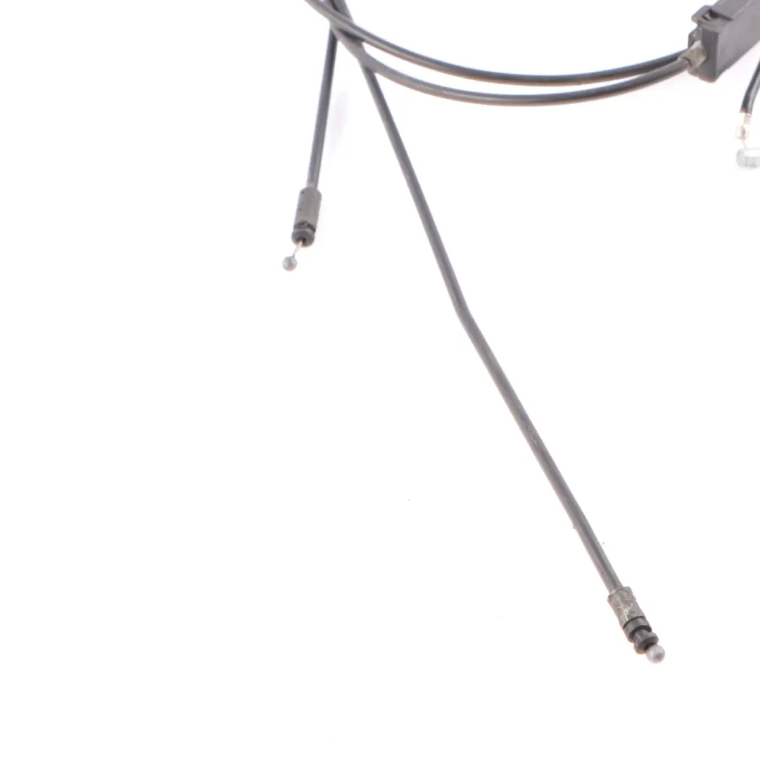 Hood Engine Bonnet Release Lock Cable Linkage to Mercedes SLK R171 with Part number A1718800159 Mercedes SLK R171 Hood Engine Bonnet Release Lock Cable Linkage - SKU A1718800159-1 - Part number A1718800159