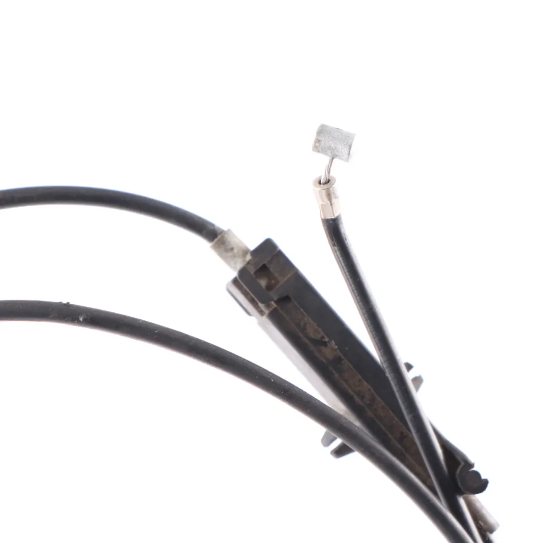 Hood Engine Bonnet Release Lock Cable Linkage to Mercedes SLK R171 with Part number A1718800159 Mercedes SLK R171 Hood Engine Bonnet Release Lock Cable Linkage - SKU A1718800159-1 - Part number A1718800159