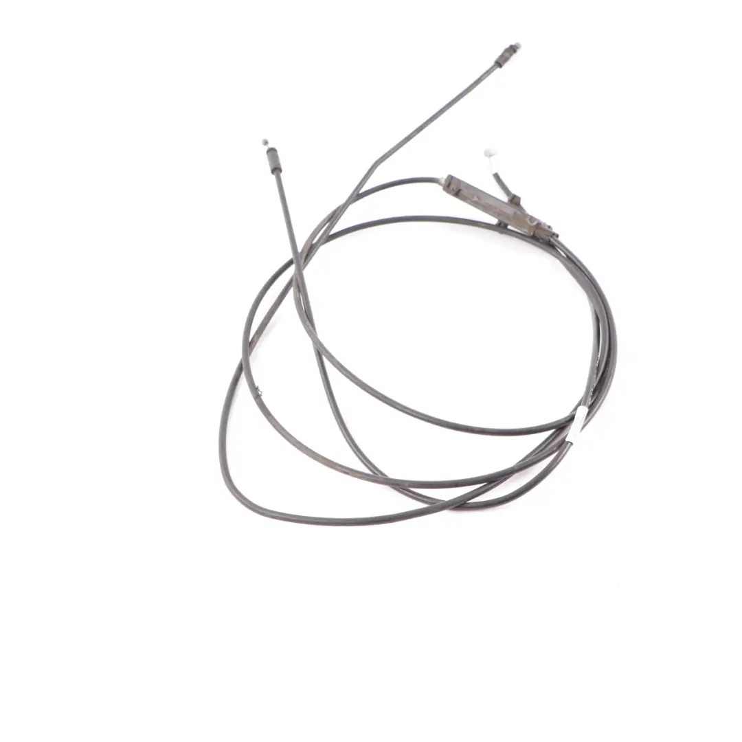 Hood Engine Bonnet Release Lock Cable Linkage to Mercedes SLK R171 with Part number A1718800159 Mercedes SLK R171 Hood Engine Bonnet Release Lock Cable Linkage - SKU A1718800159-1 - Part number A1718800159