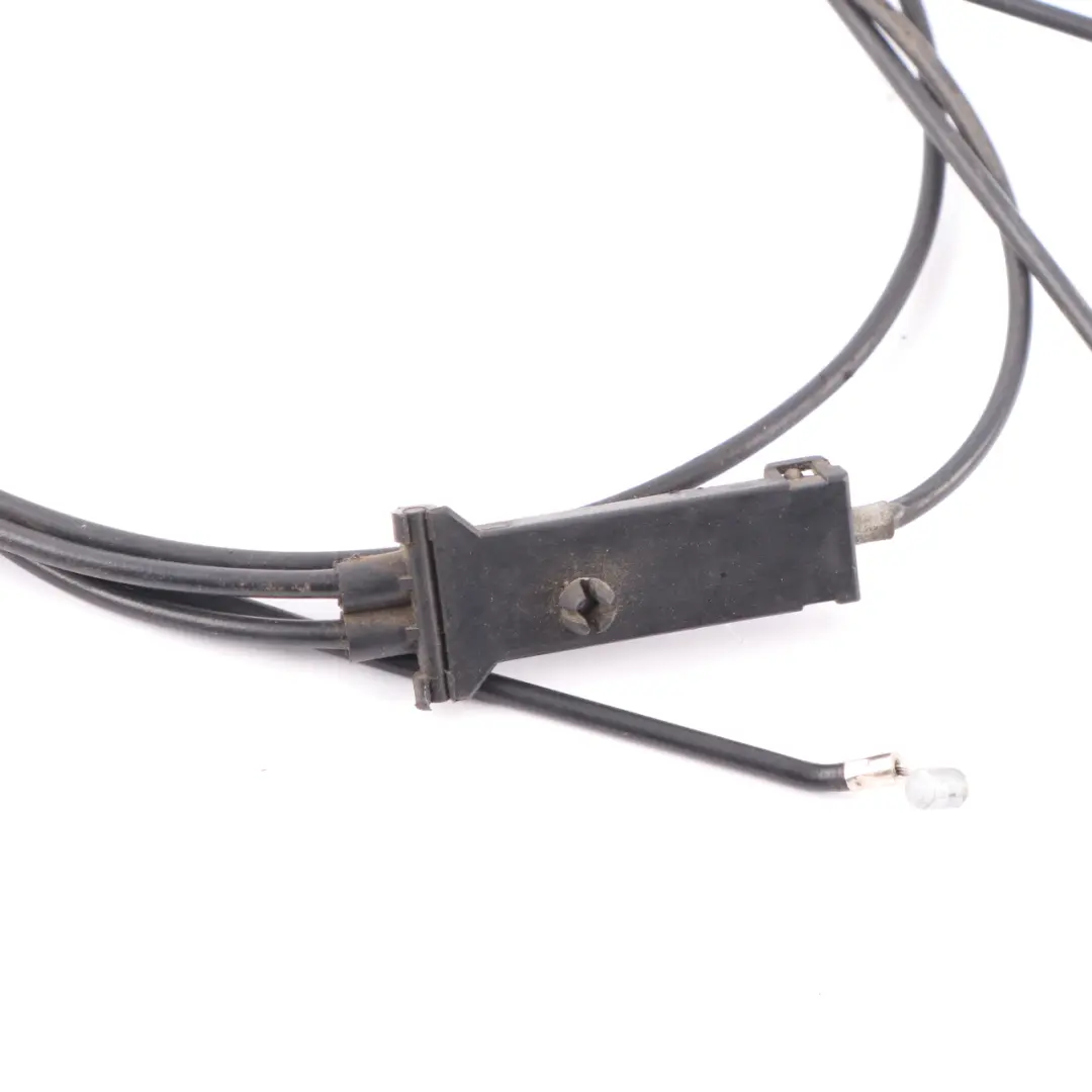 Hood Engine Bonnet Release Lock Cable Linkage to Mercedes SLK R171 with Part number A1718800159 Mercedes SLK R171 Hood Engine Bonnet Release Lock Cable Linkage - SKU A1718800159-1 - Part number A1718800159