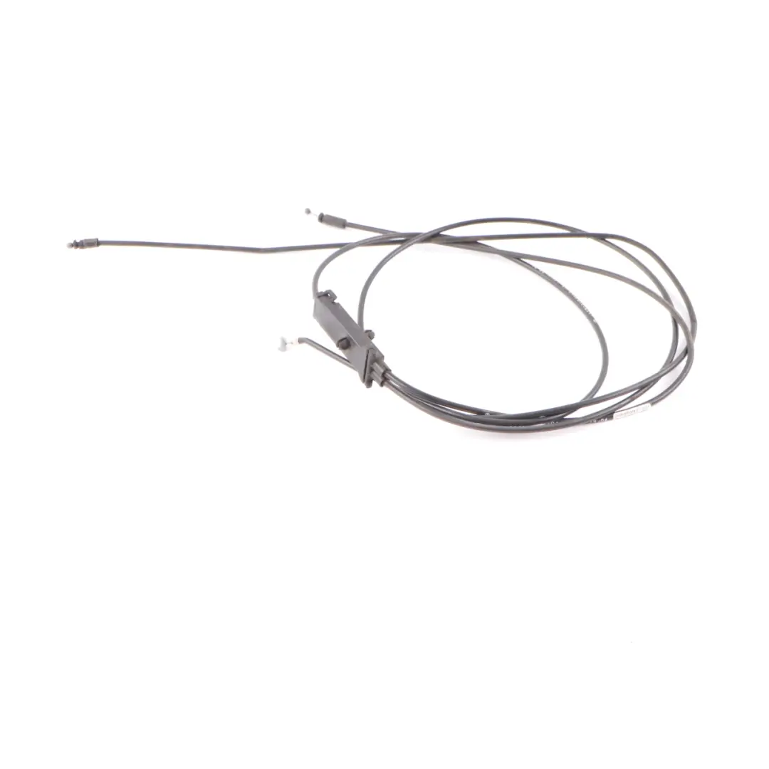 Hood Engine Bonnet Release Lock Cable Linkage to Mercedes SLK R171 with Part number A1718800159 Mercedes SLK R171 Hood Engine Bonnet Release Lock Cable Linkage - SKU A1718800159-1 - Part number A1718800159