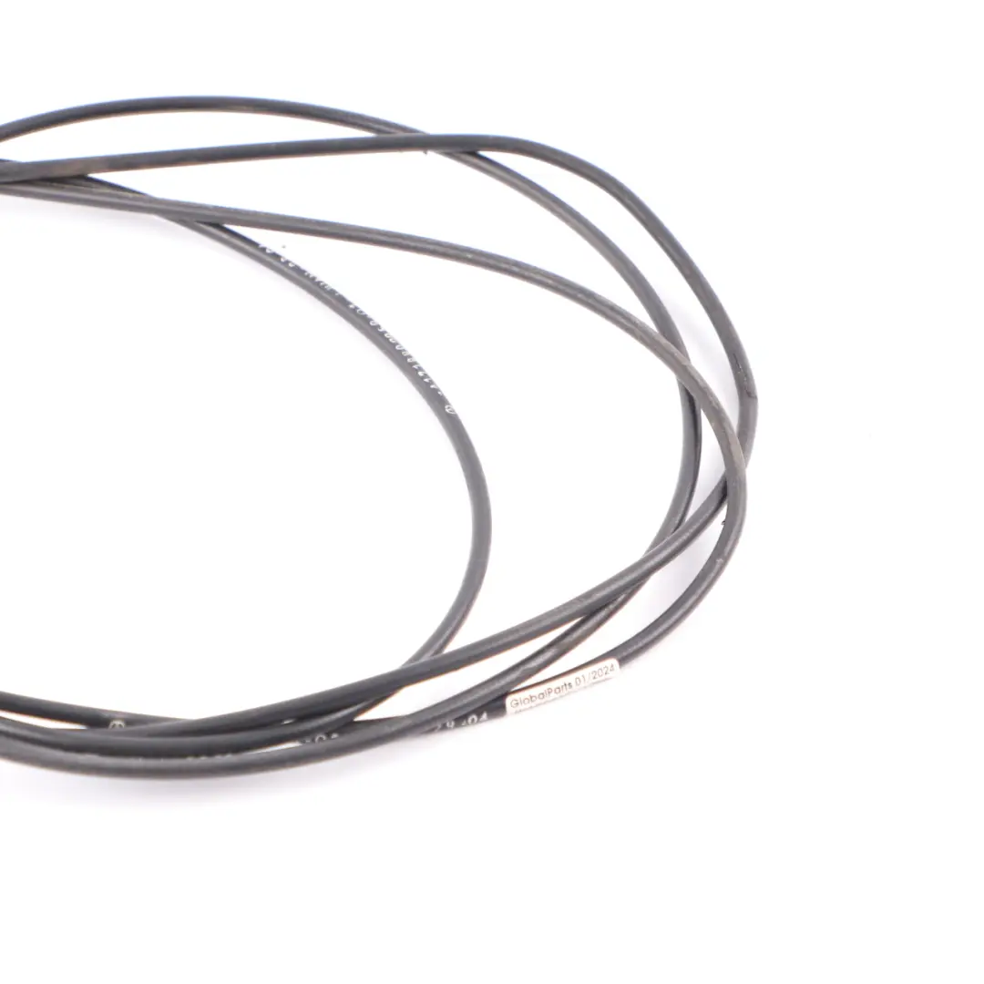 Hood Engine Bonnet Release Lock Cable Linkage to Mercedes SLK R171 with Part number A1718800159 Mercedes SLK R171 Hood Engine Bonnet Release Lock Cable Linkage - SKU A1718800159-1 - Part number A1718800159