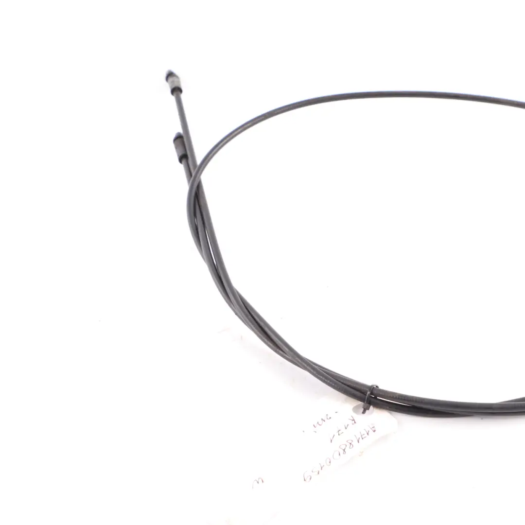 Mercedes SLK R171 Capot Moteur Capot Liaison du câble d'arrêt de déverrouillage - SKU A1718800159 - Numéro de pièce A1718800159