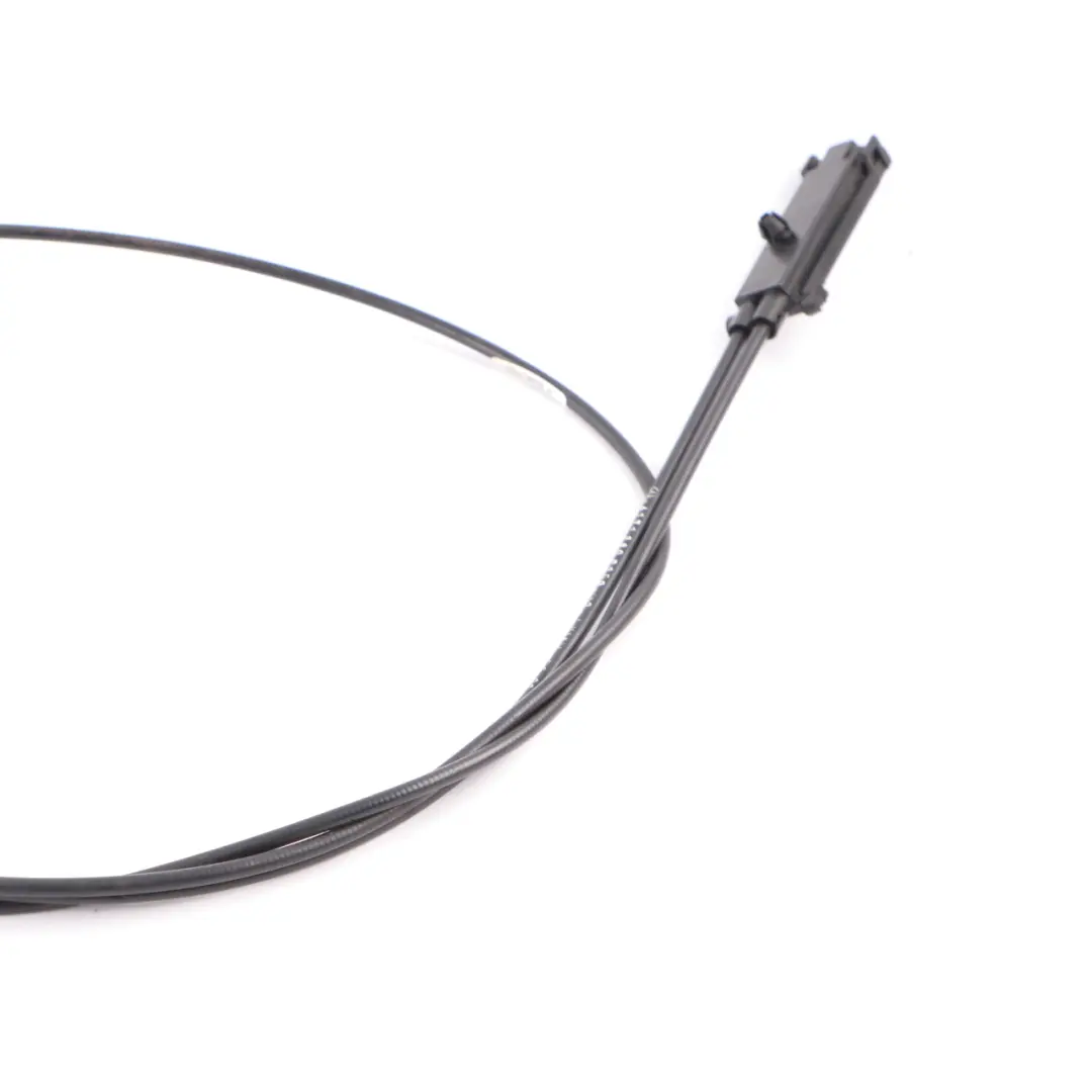 Mercedes SLK R171 Cappa Motore Collegamento del cavo di bloccaggio dello sblocco - SKU A1718800159 - Numero di parte A1718800159
