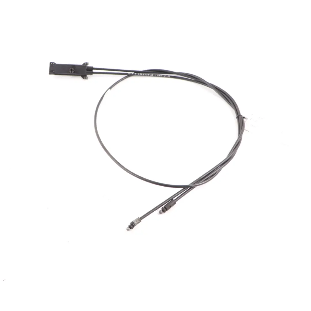 Mercedes SLK R171 Cappa Motore Collegamento del cavo di bloccaggio dello sblocco - SKU A1718800159 - Numero di parte A1718800159