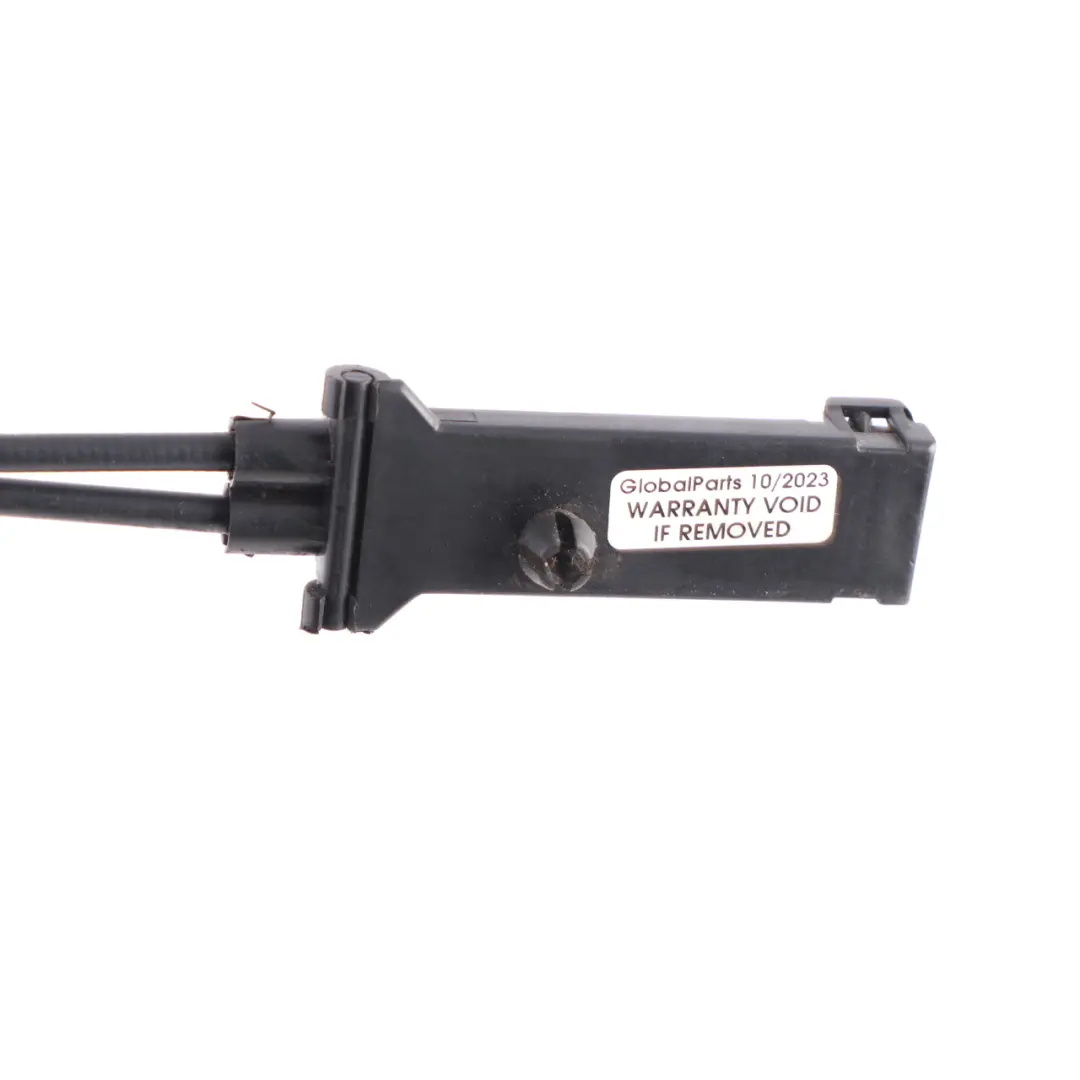 Mercedes SLK R171 Cappa Motore Collegamento del cavo di bloccaggio dello sblocco - SKU A1718800159 - Numero di parte A1718800159