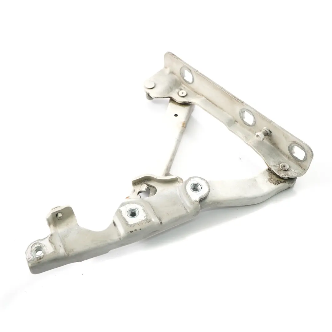 Cerniera cofano anteriore destra Bianco Calcite 650 per Mercedes R171 con numero di parte A1718800228 Mercedes R171 Cerniera cofano anteriore destra Bianco Calcite 650 - SKU A1718800228-CW - Numero di parte A1718800228