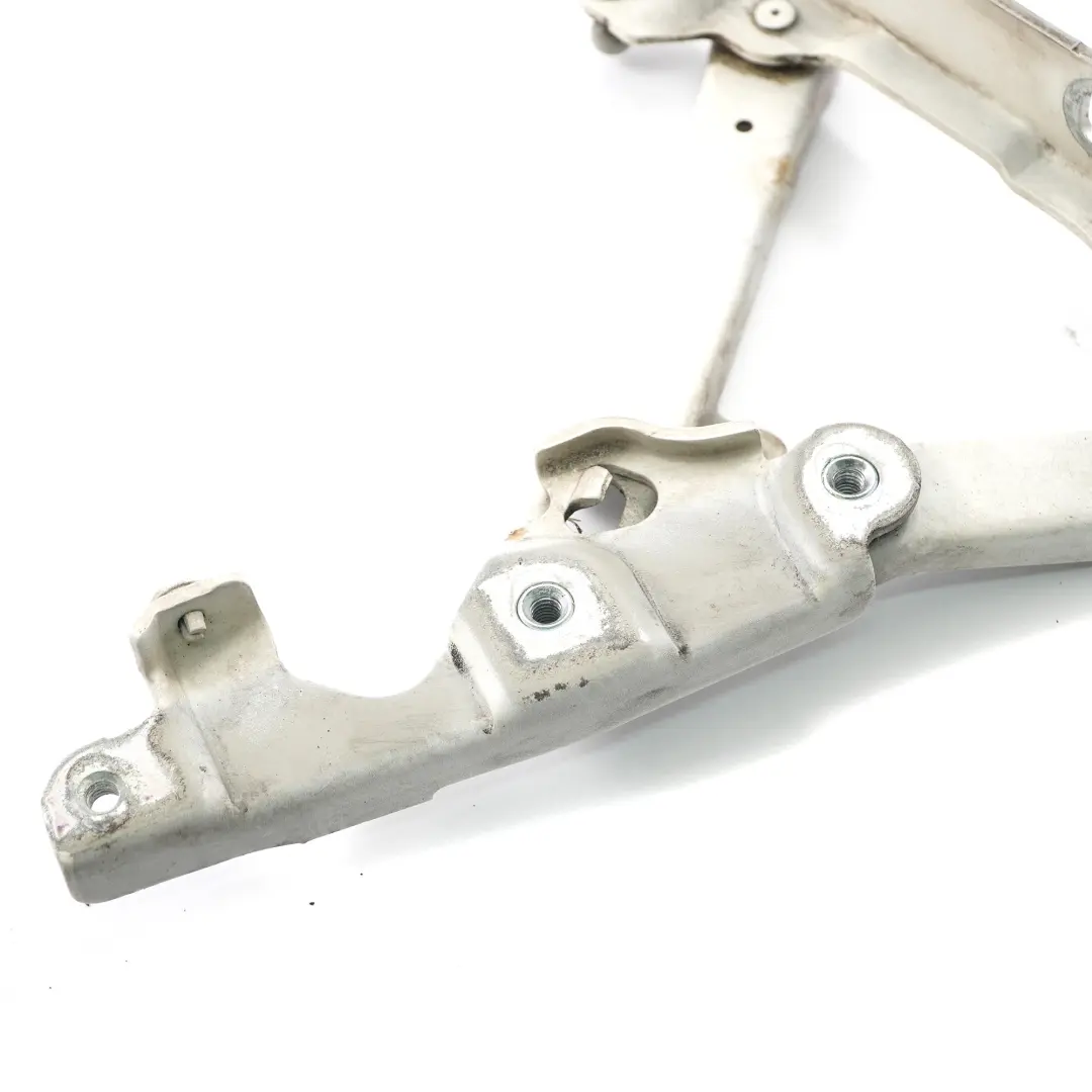 Capó Bisagra Delantera derecha Blanco Calcita 650 para Mercedes R171 con número de pieza A1718800228 Mercedes R171 Capó Bisagra Delantera derecha Blanco Calcita 650 - SKU A1718800228-CW - Número de pieza A1718800228