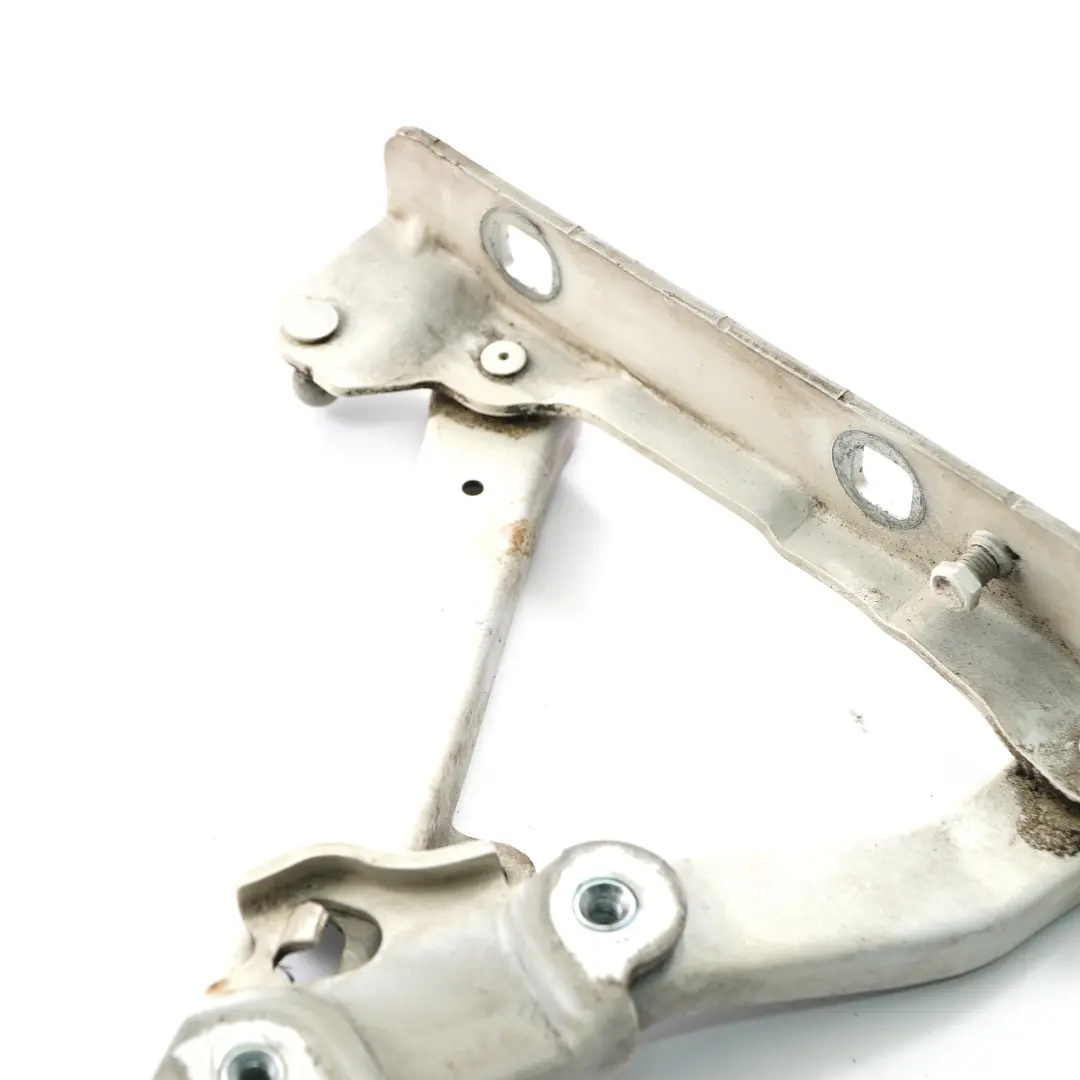 Cerniera cofano anteriore destra Bianco Calcite 650 per Mercedes R171 con numero di parte A1718800228 Mercedes R171 Cerniera cofano anteriore destra Bianco Calcite 650 - SKU A1718800228-CW - Numero di parte A1718800228