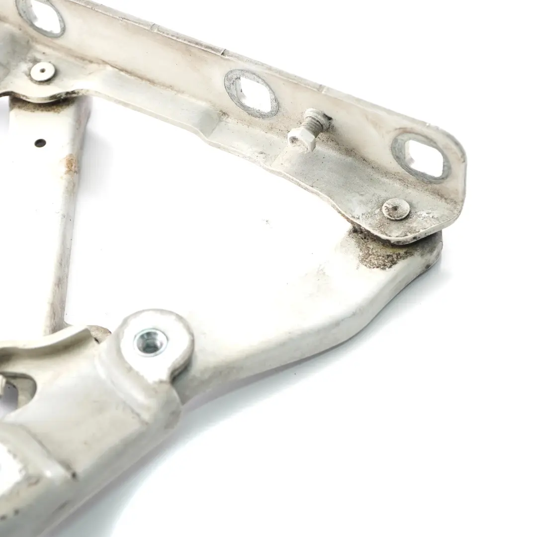 Mercedes R171 Capó Bisagra Delantera derecha Blanco Calcita 650 - SKU A1718800228-CW - Número de pieza A1718800228