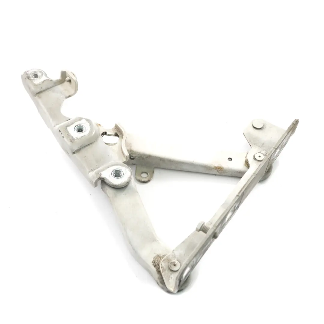 Cerniera cofano anteriore destra Bianco Calcite 650 per Mercedes R171 con numero di parte A1718800228 Mercedes R171 Cerniera cofano anteriore destra Bianco Calcite 650 - SKU A1718800228-CW - Numero di parte A1718800228