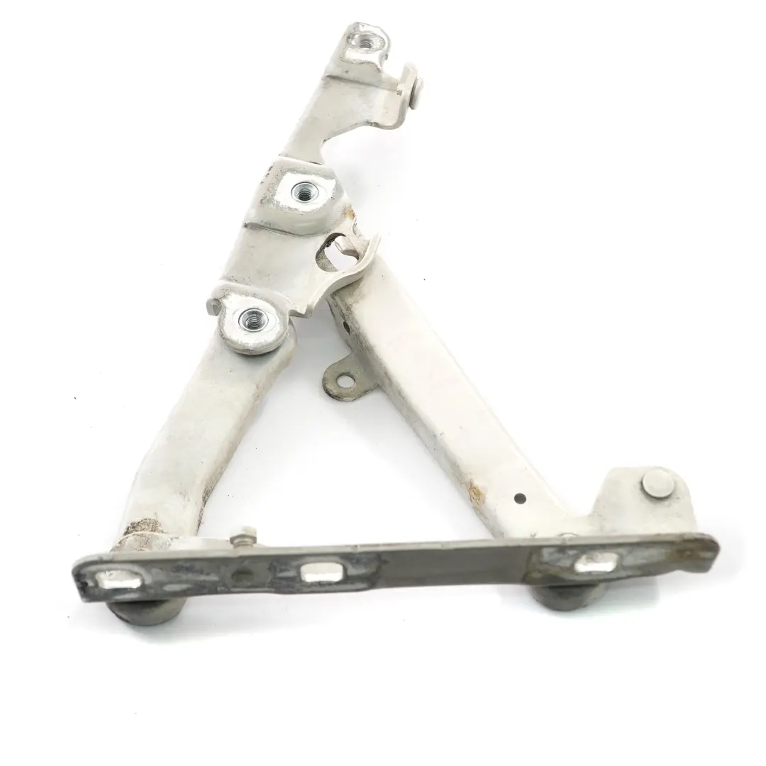 Cerniera cofano anteriore destra Bianco Calcite 650 per Mercedes R171 con numero di parte A1718800228 Mercedes R171 Cerniera cofano anteriore destra Bianco Calcite 650 - SKU A1718800228-CW - Numero di parte A1718800228