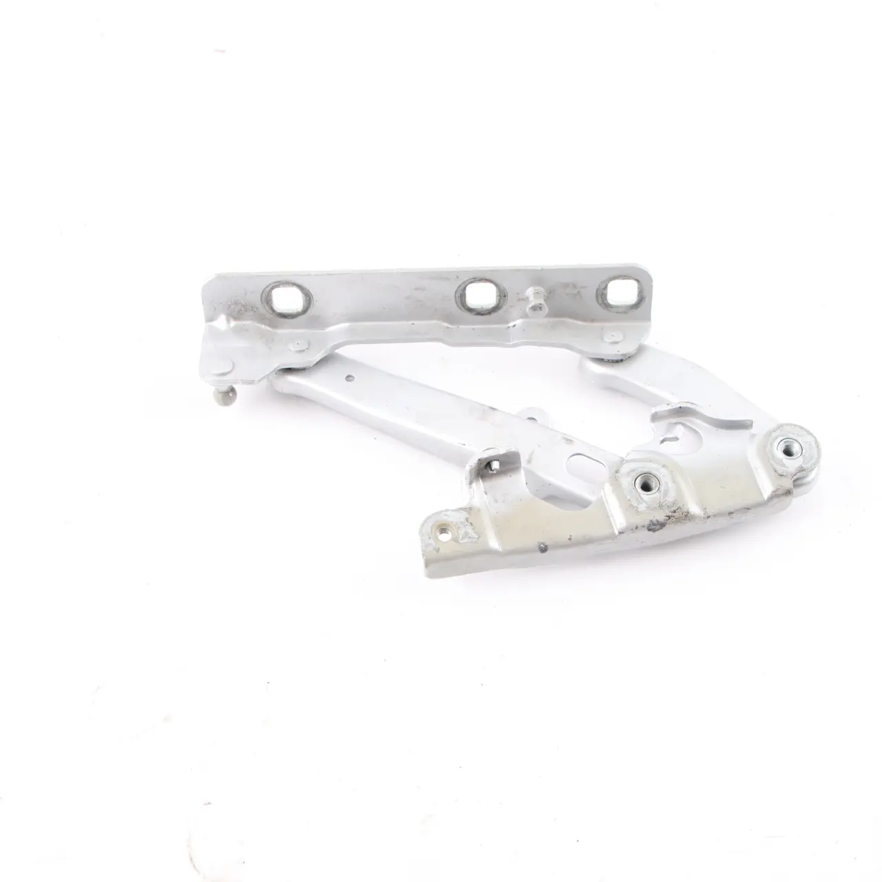 Mercedes R171 Hood Bonnet Hinge Front Right O/S Iridium Silver - 775 A1718800228