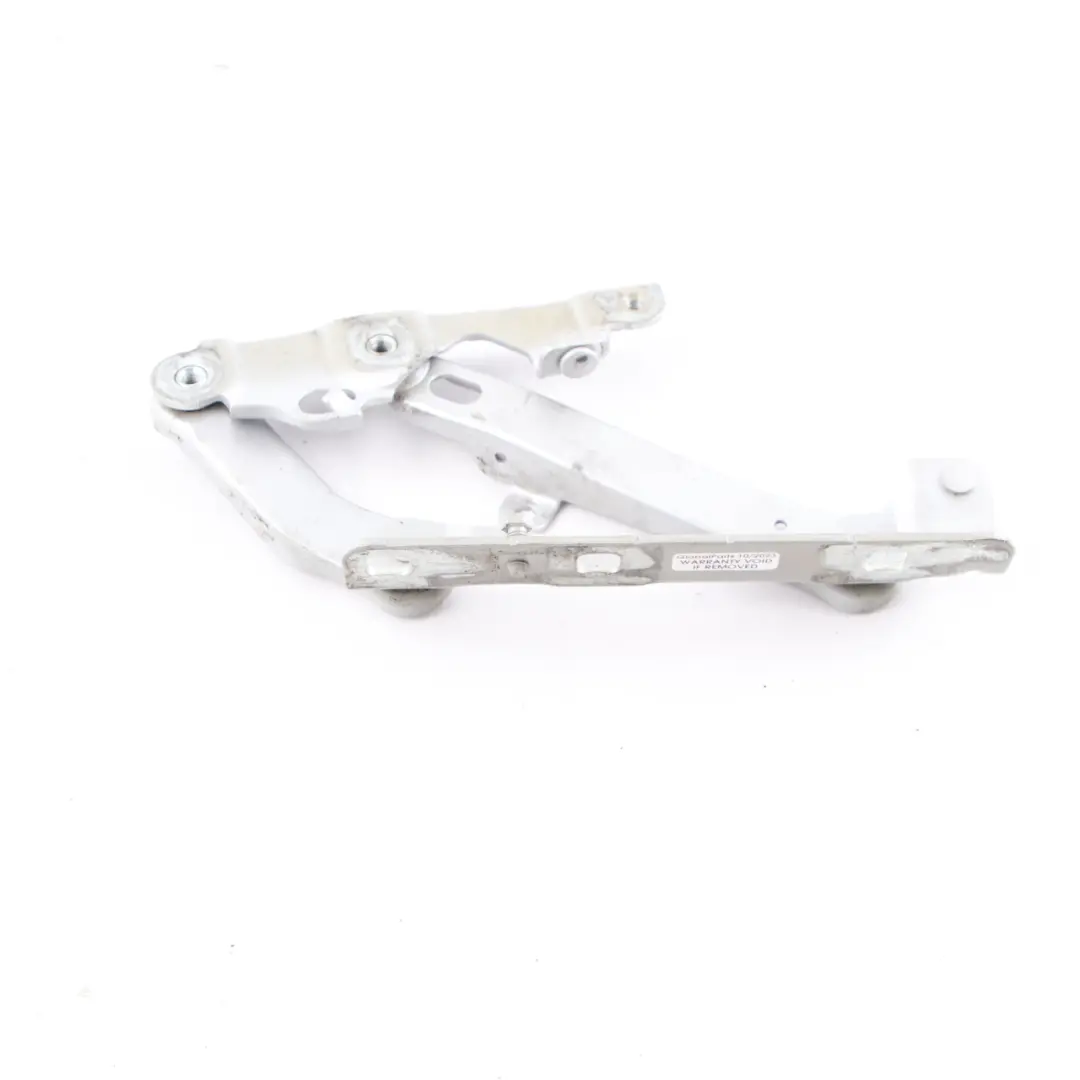 Mercedes R171 Charnière de capot avant droite Iridium Silver - 775 - SKU A1718800228-IRS - Numéro de pièce A1718800228