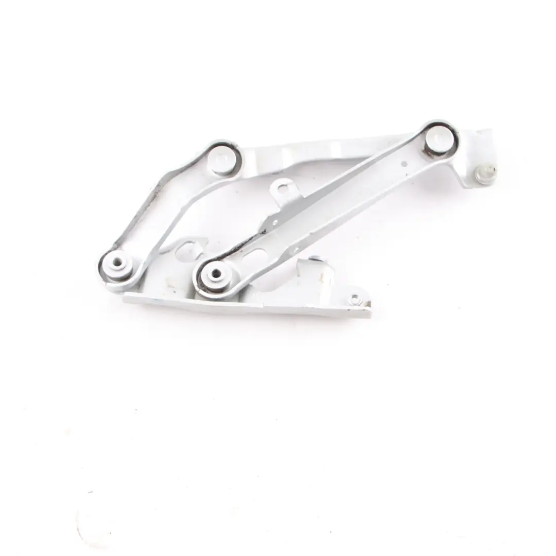 Capó Bisagra Delantera Derecha Plata Iridium - 775 para Mercedes R171 con número de pieza A1718800228 Mercedes R171 Capó Bisagra Delantera Derecha Plata Iridium - 775 - SKU A1718800228-IRS - Número de pieza A1718800228