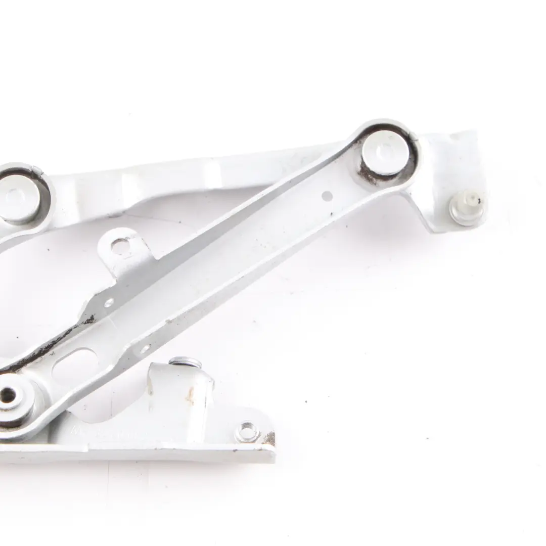Hood Bonnet Hinge Front Right O/S Iridium Silver - 775 to Mercedes R171 with Part number A1718800228 Mercedes R171 Hood Bonnet Hinge Front Right O/S Iridium Silver - 775 - SKU A1718800228-IRS - Part number A1718800228
