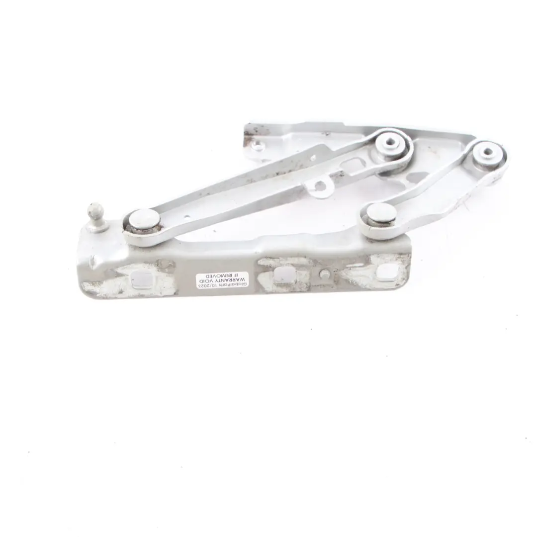 Mercedes R171 Charnière de capot avant droite Iridium Silver - 775 - SKU A1718800228-IRS - Numéro de pièce A1718800228
