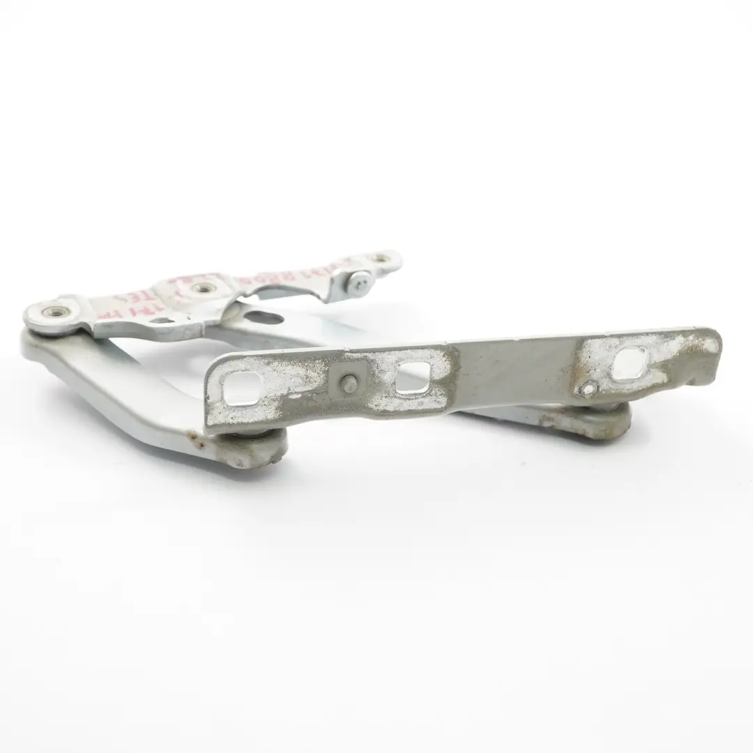 Mercedes R171 Hood Bonnet Hinge Front Right O/S Tellurium Silver 762 - SKU A1718800228-TES - Part number A1718800228