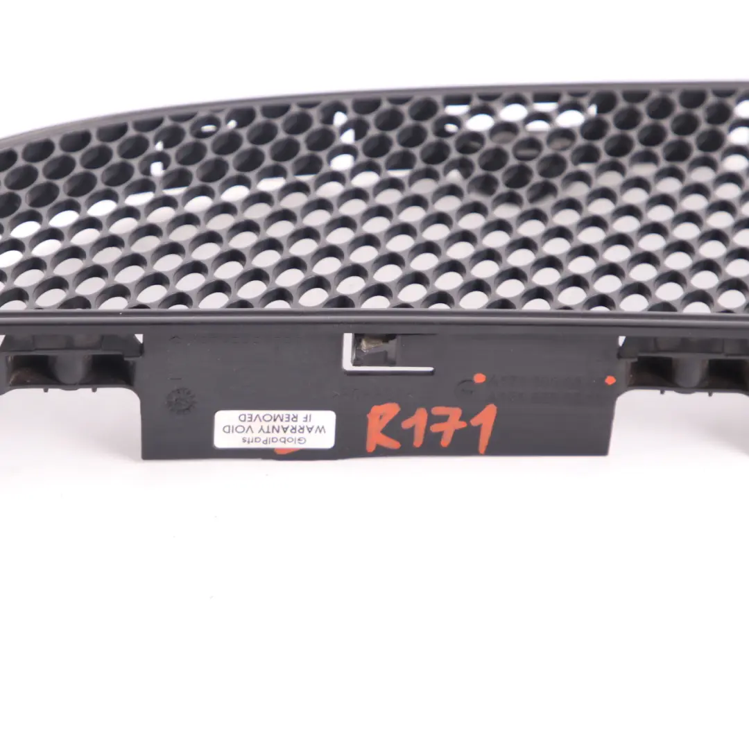 Mercedes SLK R171 Capot Grille Entrée d'air Capot Panneau gauche - SKU A1718800385 - Numéro de pièce A1718800385