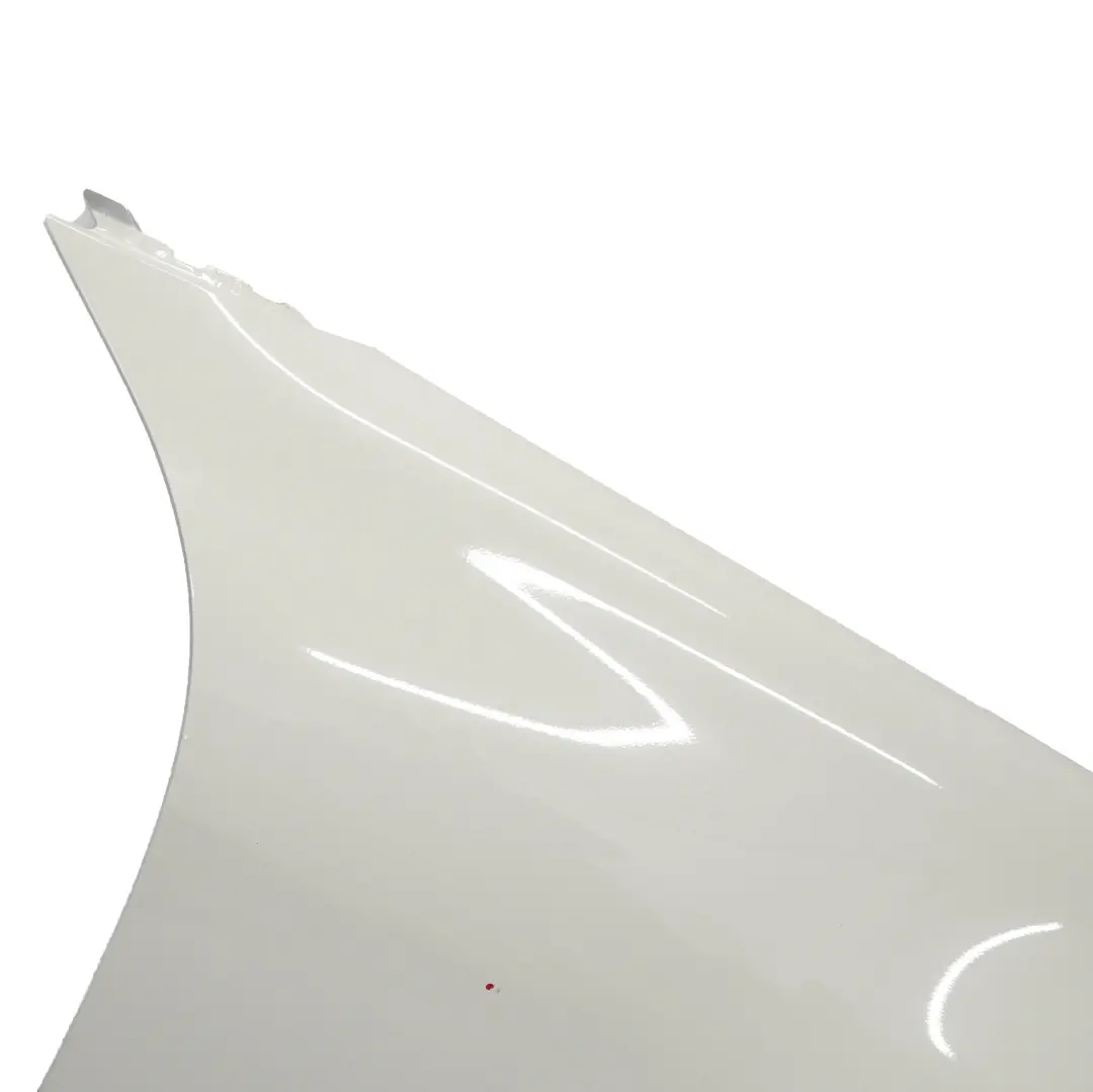 Mercedes R171 Wing Fender Panel Front Right Calcite White - 650 - SKU A1718800406-CW - Part number A1718800406