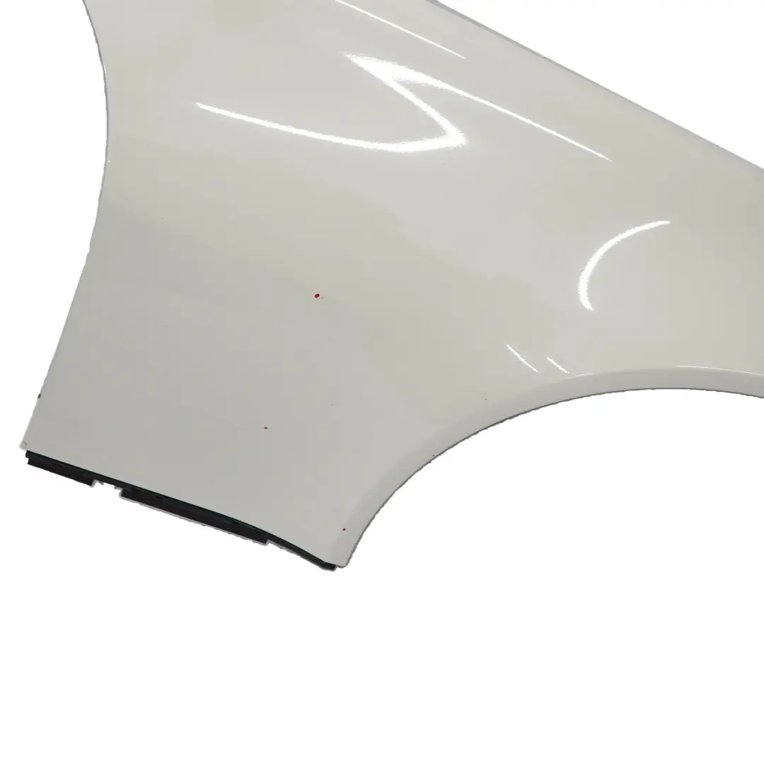 Guardabarros Delantero Derecho Calcita Blanco - 650 para Mercedes R171 con número de pieza A1718800406 Mercedes R171 Guardabarros Delantero Derecho Calcita Blanco - 650 - SKU A1718800406-CW - Número de pieza A1718800406