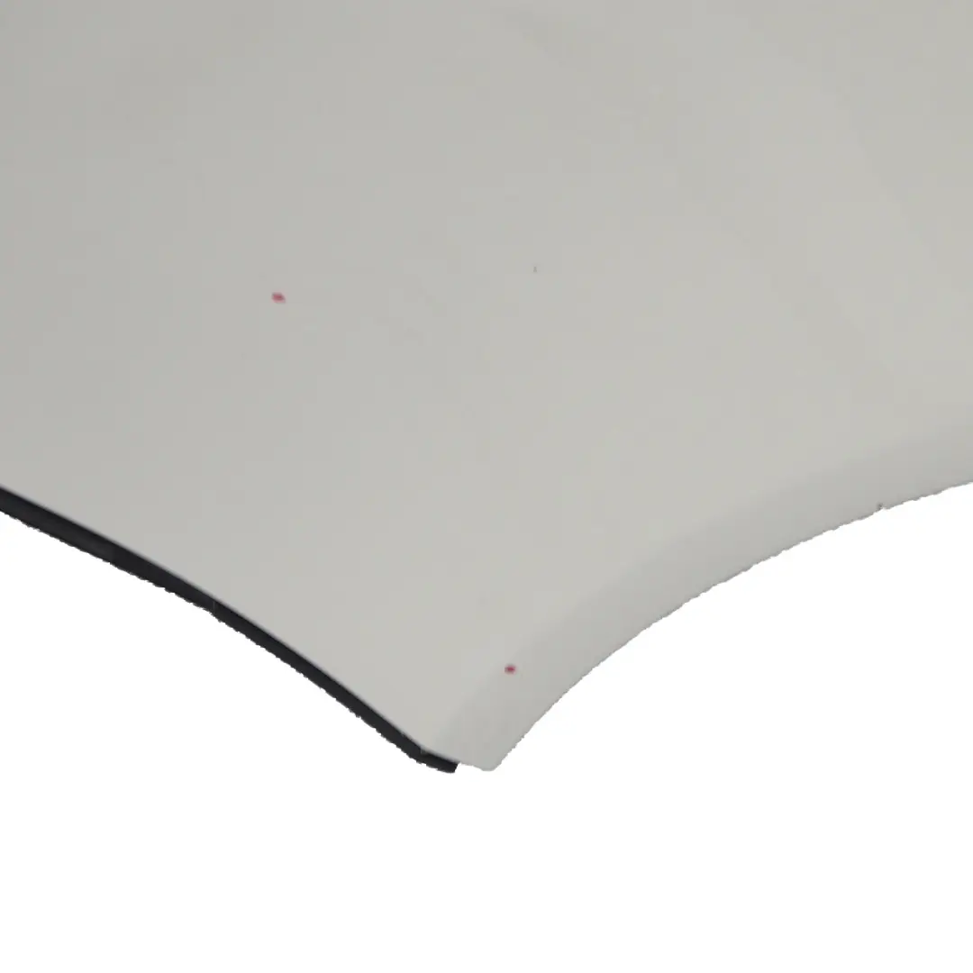 Guardabarros Delantero Derecho Calcita Blanco - 650 para Mercedes R171 con número de pieza A1718800406 Mercedes R171 Guardabarros Delantero Derecho Calcita Blanco - 650 - SKU A1718800406-CW - Número de pieza A1718800406