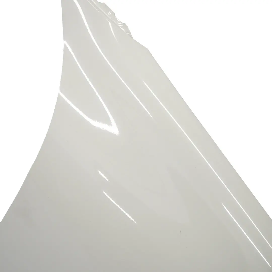 Parafango anteriore destro Bianco Calcite - 650 per Mercedes R171 con numero di parte A1718800406 Mercedes R171 Parafango anteriore destro Bianco Calcite - 650 - SKU A1718800406-CW - Numero di parte A1718800406