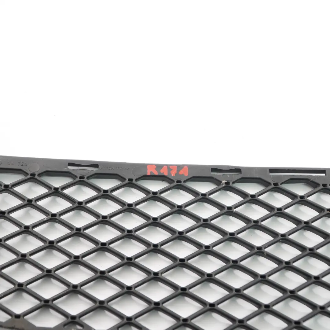 Mercedes SLK R171 Pare chocs avant Cache feux antibrouillard Grille A1718851223 - SKU A1718800624-1 - Numéro de pièce A1718800624