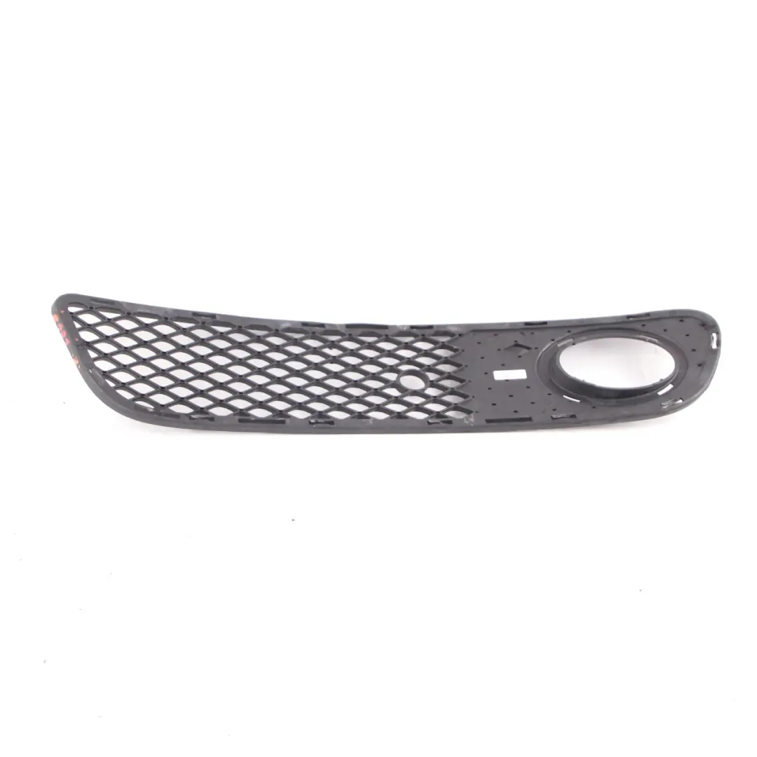 Mercedes SLK R171 Front Bumper Fog Light Lamp Cover Right O/S Grille A1718851223 - SKU A1718800624 - Part number A1718800624