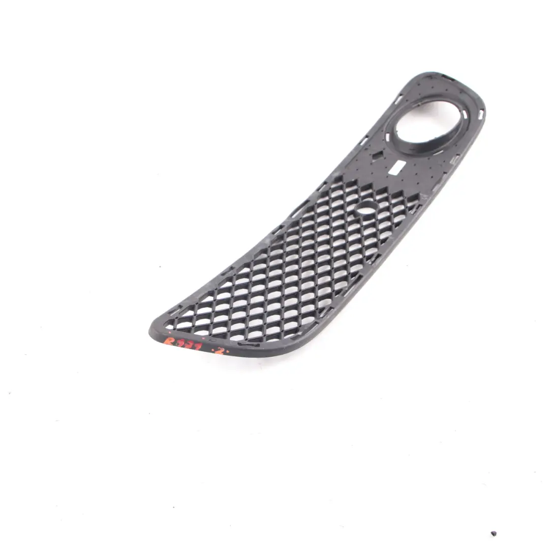Mercedes SLK R171 Front Bumper Fog Light Lamp Cover Right O/S Grille A1718851223 - SKU A1718800624 - Part number A1718800624