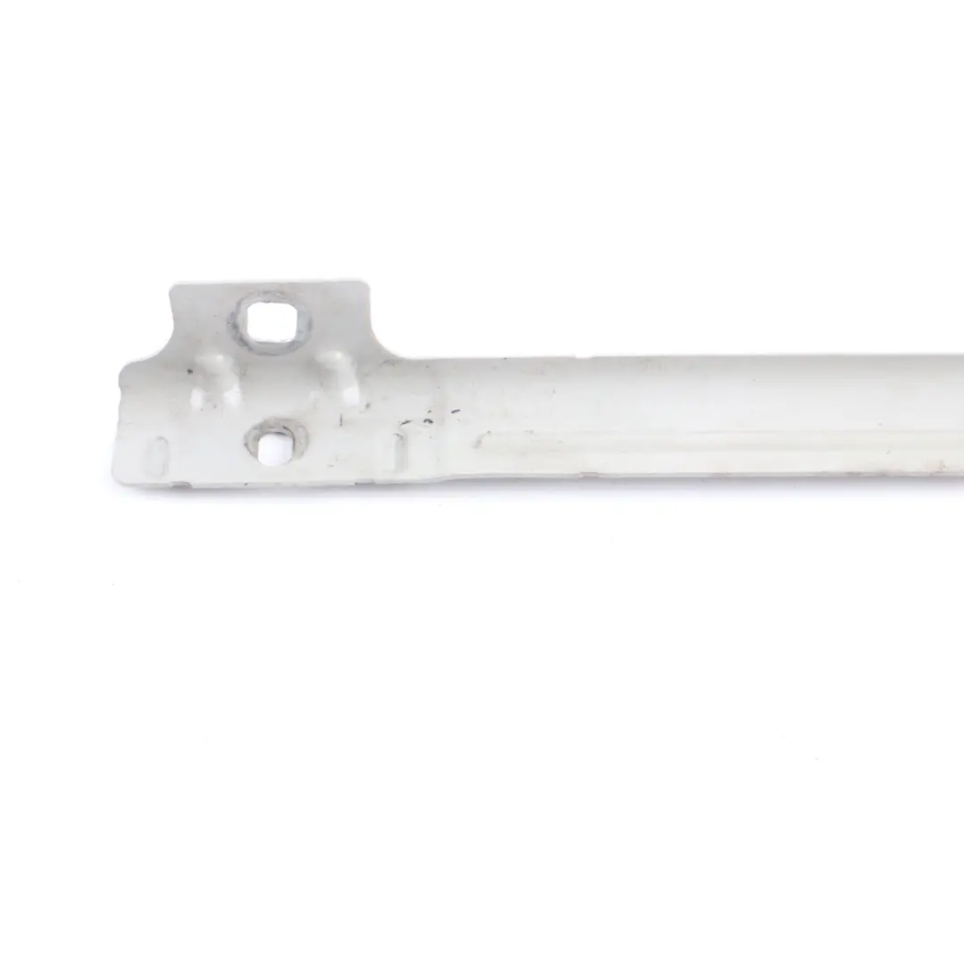 Mercedes R171 Fender Wing Left N/S Bracket Mount Iridium Silver 775 - SKU A1718810914-IRS - Part number A1718810914