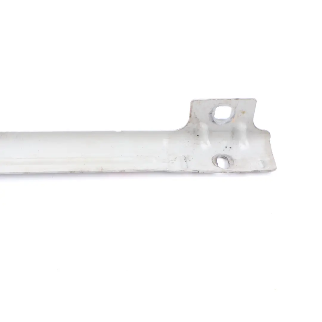 Mercedes R171 Fender Wing Left N/S Bracket Mount Iridium Silver 775 - SKU A1718810914-IRS - Part number A1718810914