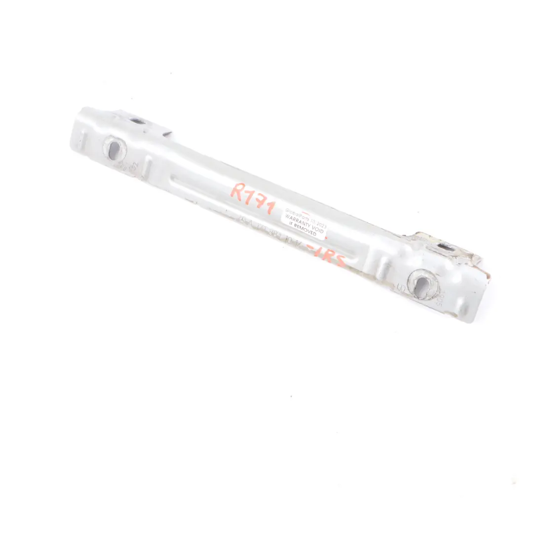 Mercedes R171 Fender Wing Right O/S Bracket Mount Iridium Silver 775 - SKU A1718811014-IRS - Part number A1718811014