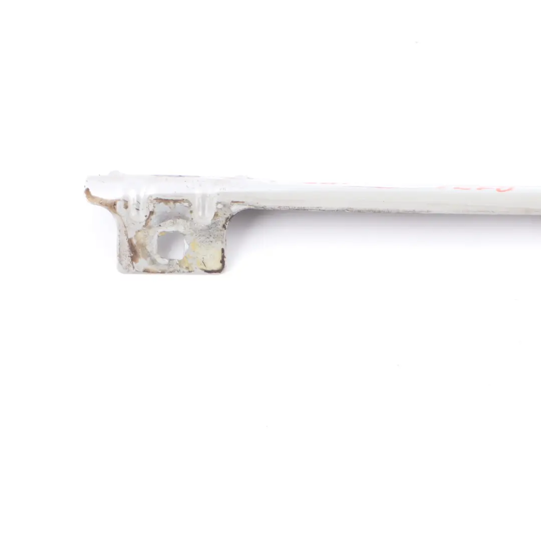 Mercedes R171 Fender Wing Right O/S Bracket Mount Iridium Silver 775 - SKU A1718811014-IRS - Part number A1718811014