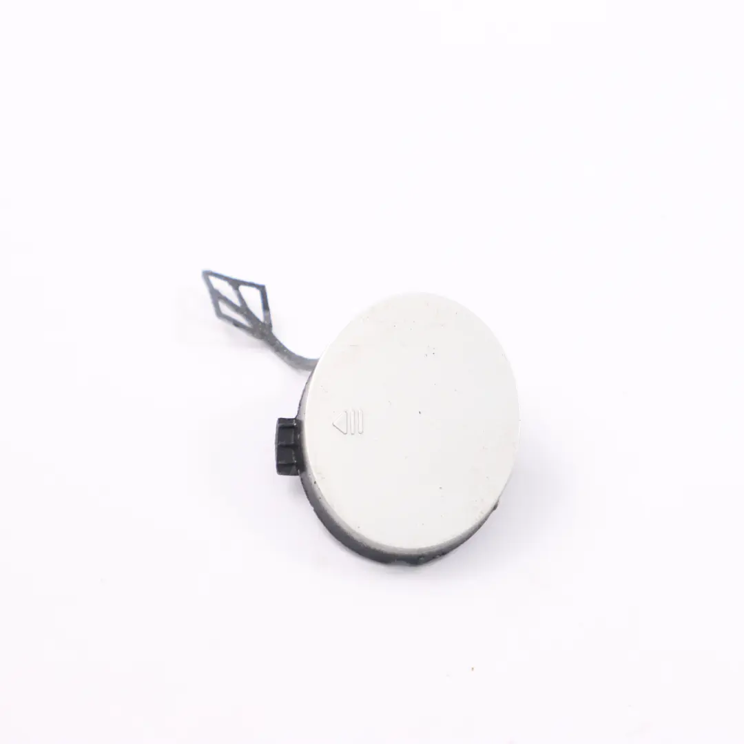 Parachoques trasero remolque cubierta ojo Plata 762 para Mercedes R171 con número de pieza A1718850023 Mercedes R171 Parachoques trasero remolque cubierta ojo Plata 762 - SKU A1718850023-TES - Número de pieza A1718850023