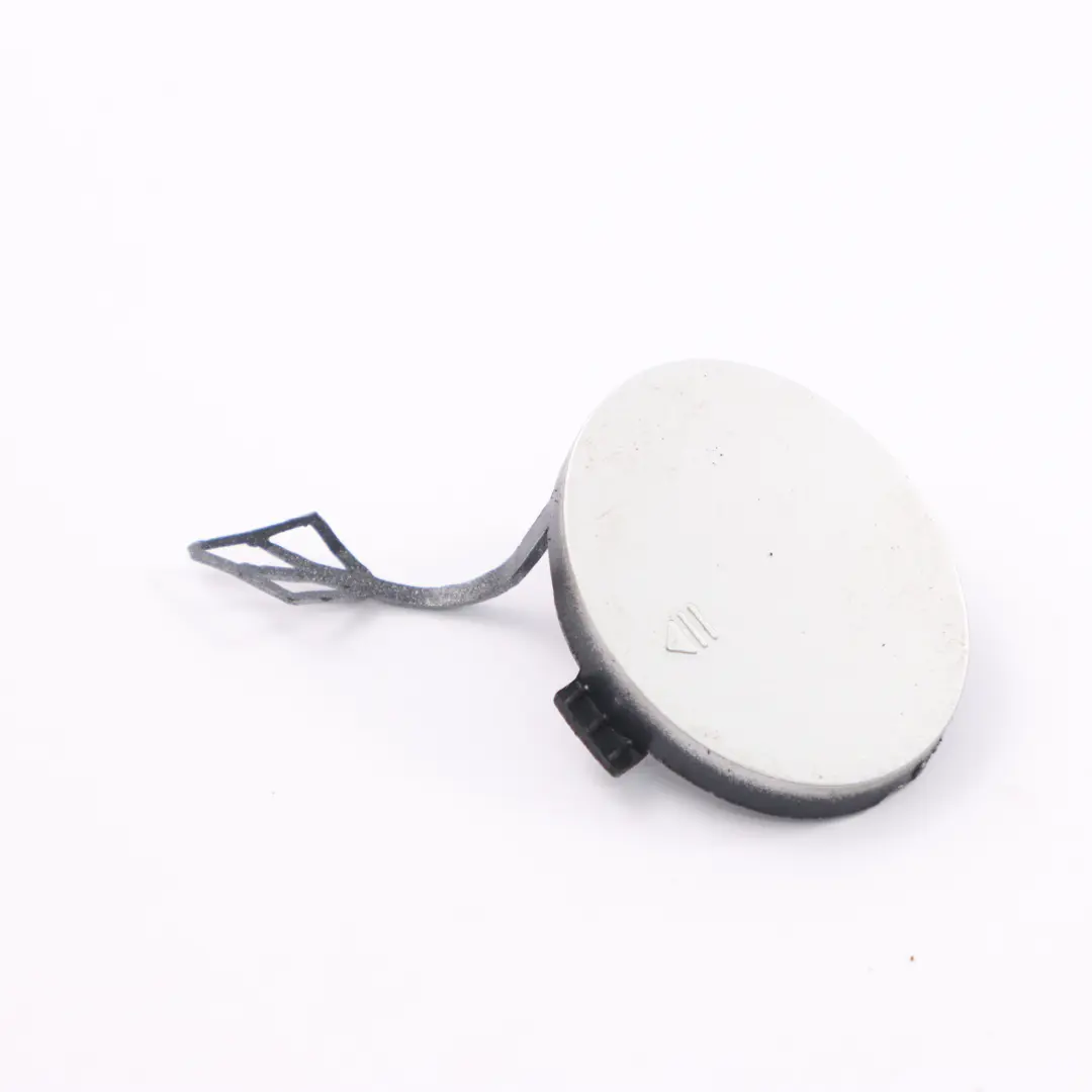 Parachoques trasero remolque cubierta ojo Plata 762 para Mercedes R171 con número de pieza A1718850023 Mercedes R171 Parachoques trasero remolque cubierta ojo Plata 762 - SKU A1718850023-TES - Número de pieza A1718850023