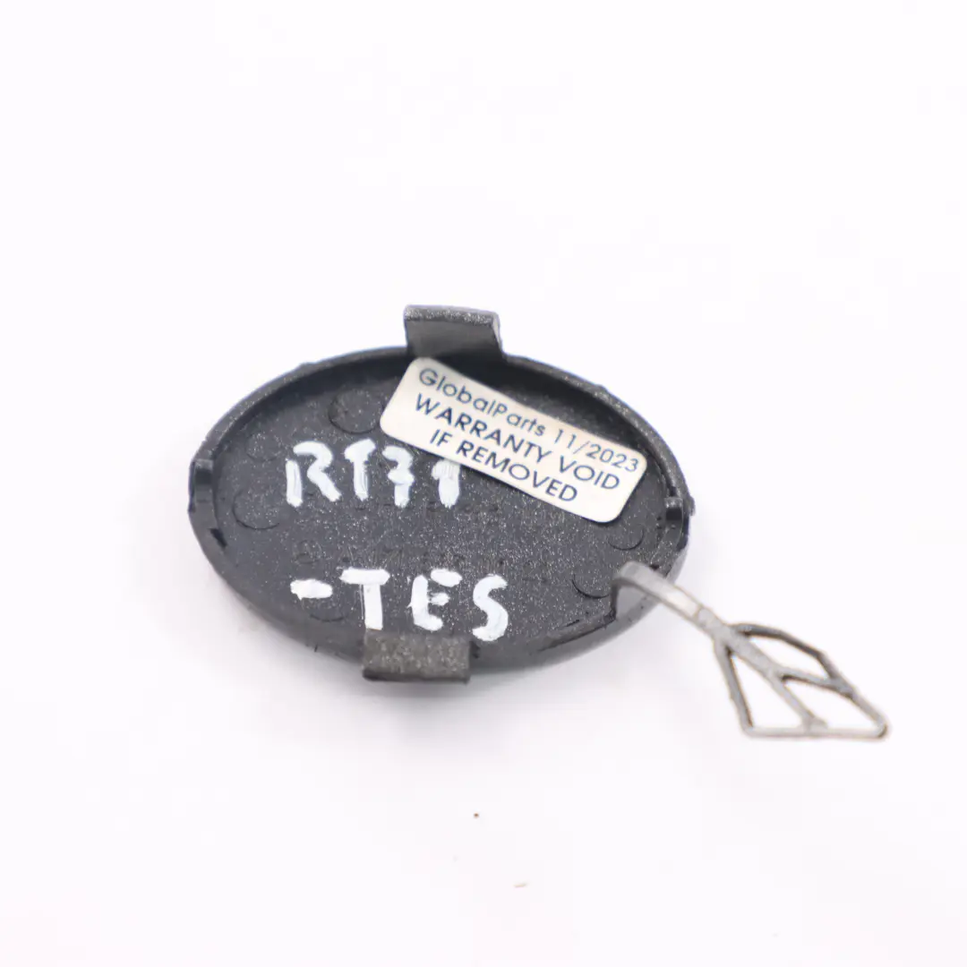 Paraurti posteriore Copertura occhiello Argento Mercedes SLK R171 - SKU A1718850023-TES - Numero di parte A1718850023
