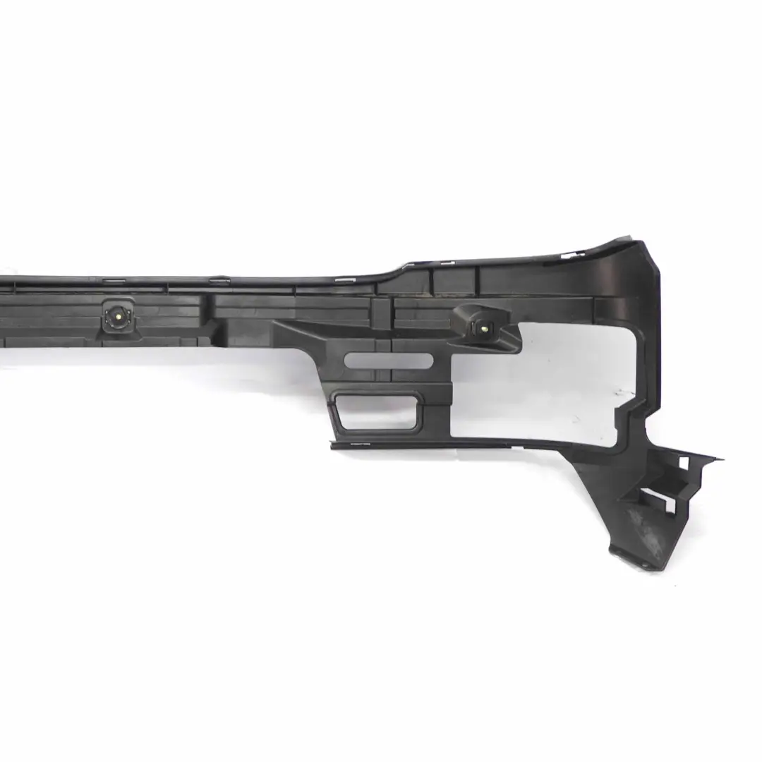 Mercedes R171 Rear Bumper Carrier Bracket Support Holder Mount - SKU A1718850065 - Part number A1718850065