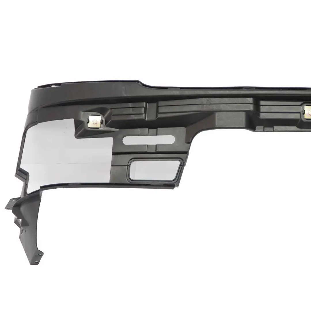 Mercedes R171 Hintere Stoßstange Träger Halterung - SKU A1718850065 - Teilenummer A1718850065