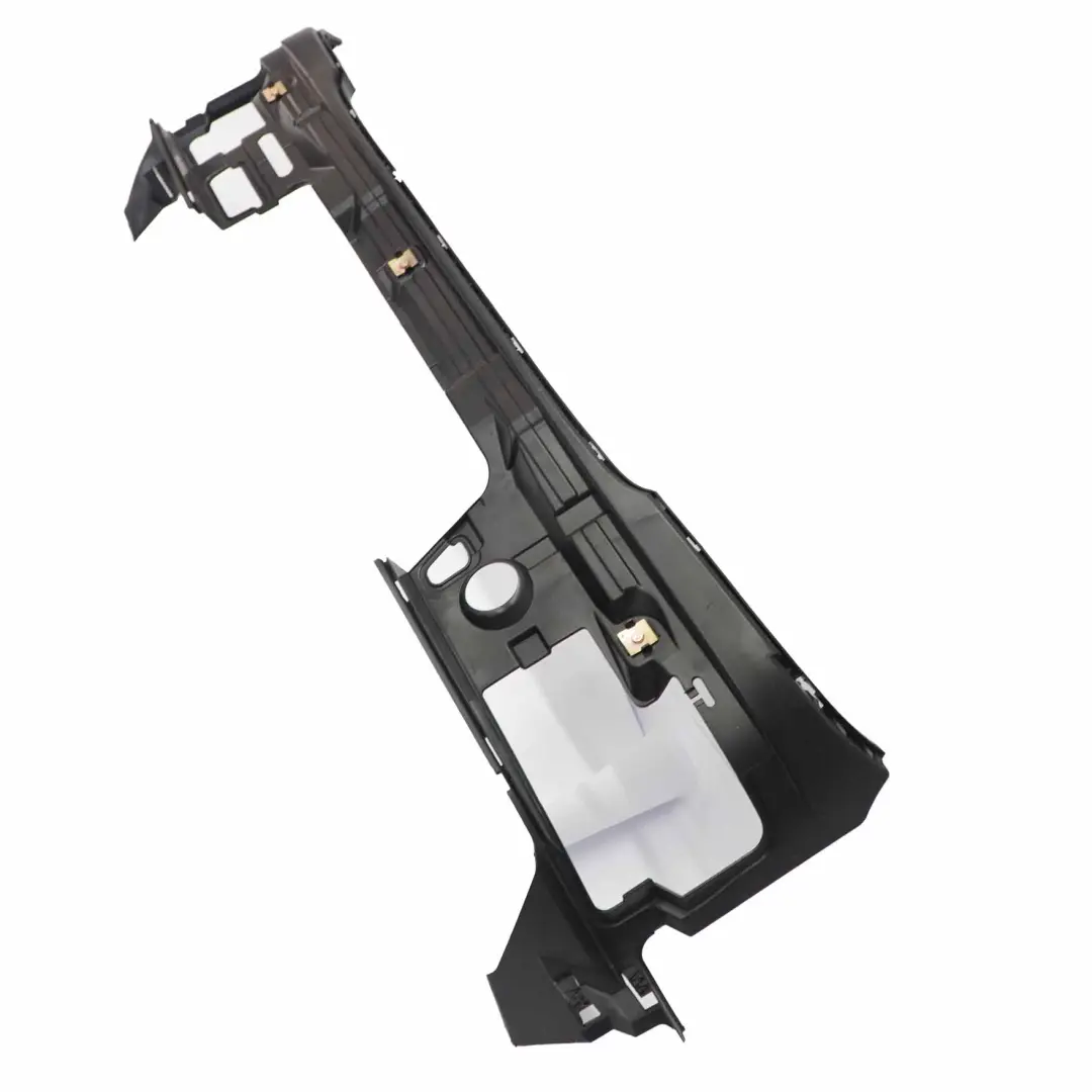 Mercedes R171 Hintere Stoßstange Träger Halterung - SKU A1718850065 - Teilenummer A1718850065