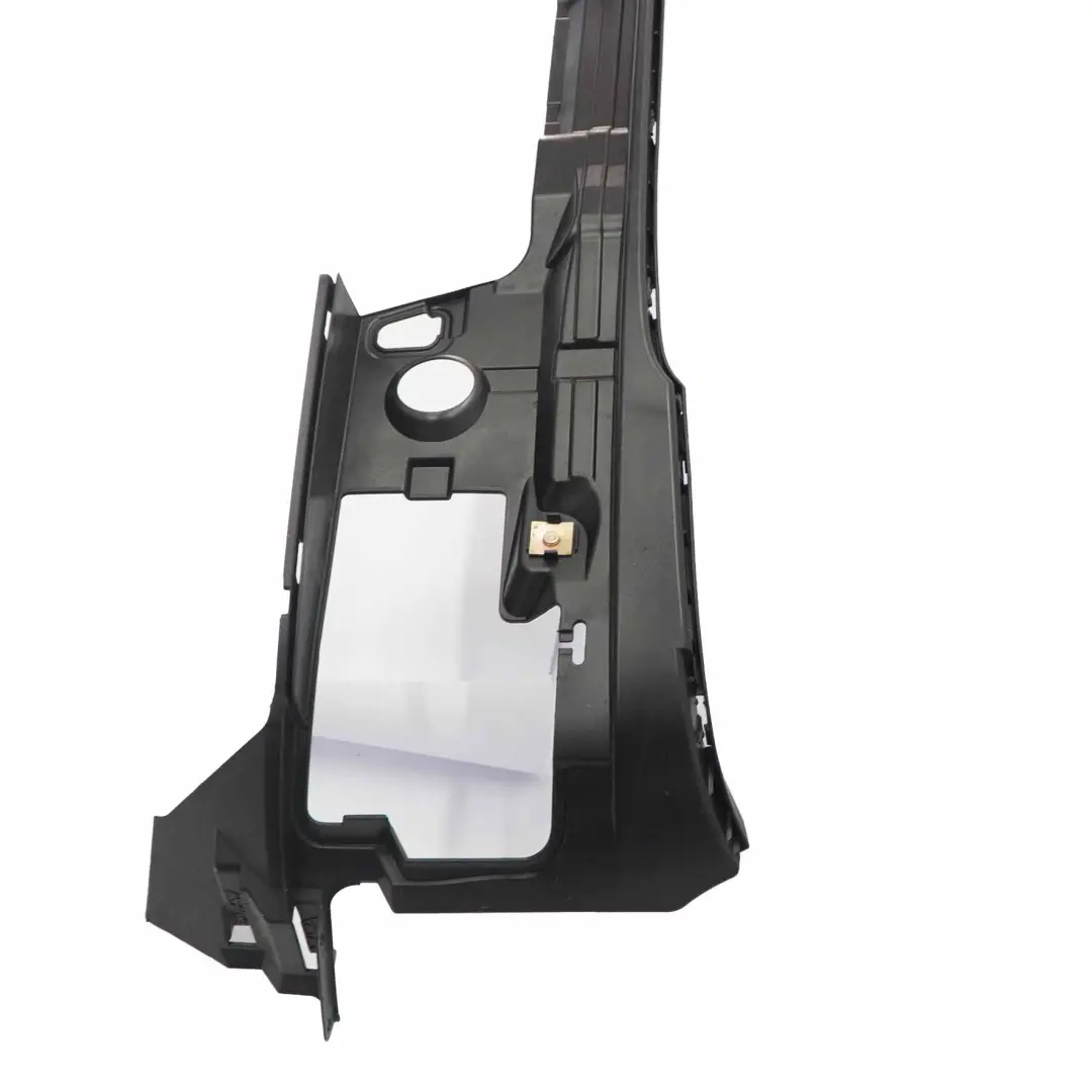 Bumper Carrier Bracket Support Holder Mount to Mercedes R171 Rear with Part number A1718850065 Mercedes R171 Rear Bumper Carrier Bracket Support Holder Mount - SKU A1718850065 - Part number A1718850065