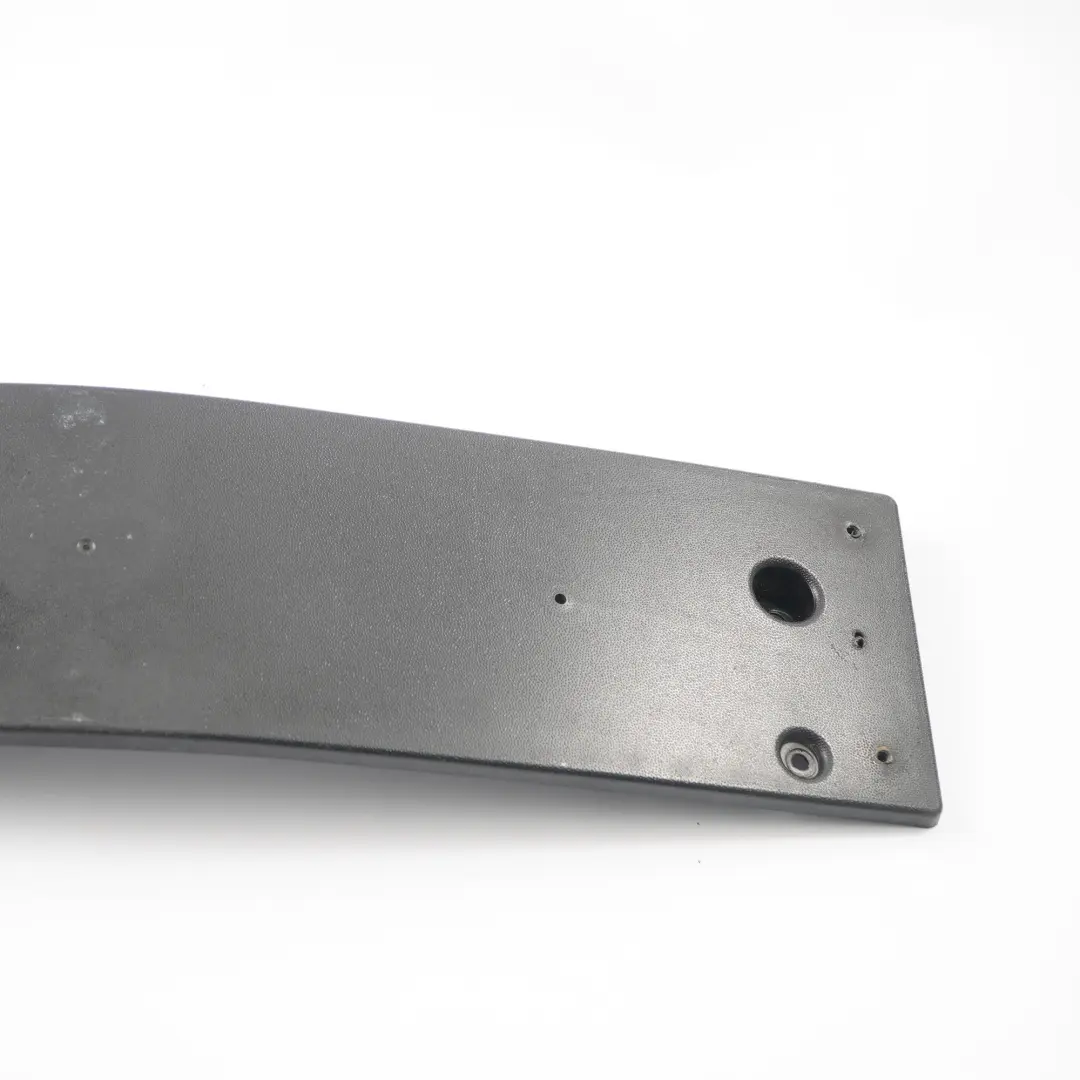 Mercedes SLK R171 Front Bumper License Number Plate Holder Mount - SKU A1718850081 - Part number A1718850081