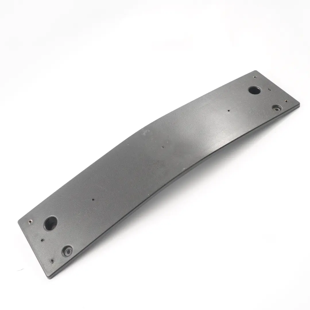 Mercedes SLK R171 Front Bumper License Number Plate Holder Mount - SKU A1718850081 - Part number A1718850081