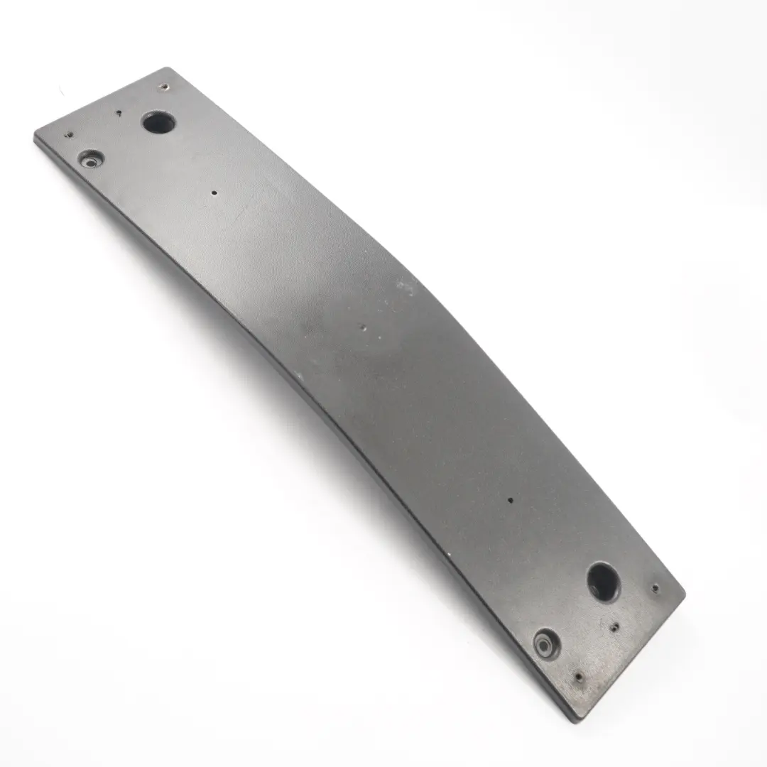 Mercedes SLK R171 Front Bumper License Number Plate Holder Mount - SKU A1718850081 - Part number A1718850081