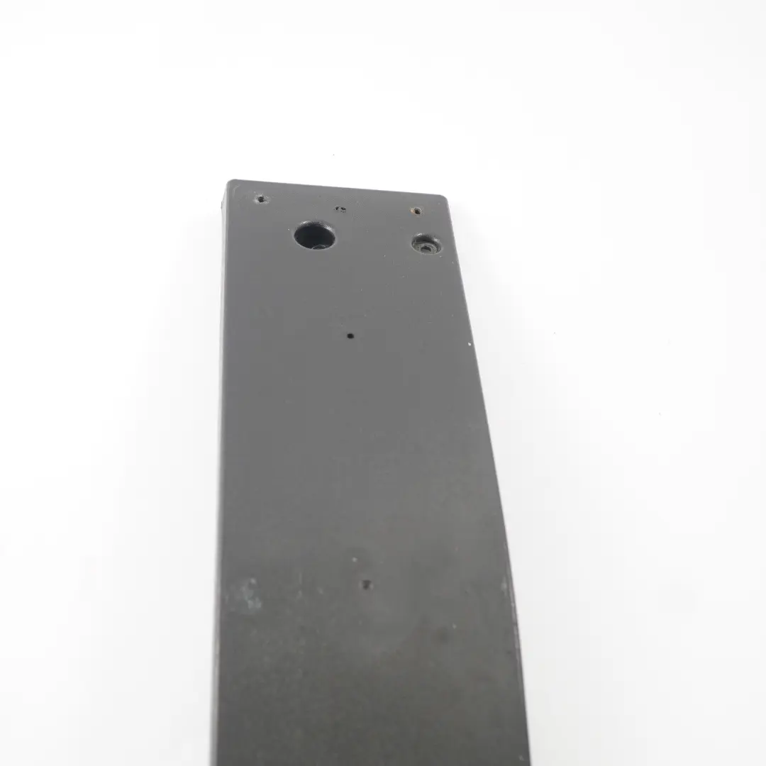 Mercedes SLK R171 Front Bumper License Number Plate Holder Mount - SKU A1718850081 - Part number A1718850081