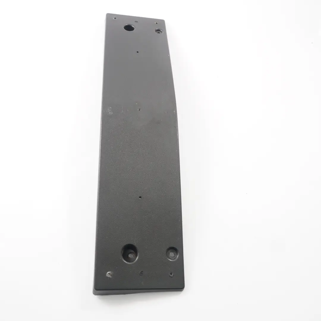 Mercedes SLK R171 Front Bumper License Number Plate Holder Mount - SKU A1718850081 - Part number A1718850081