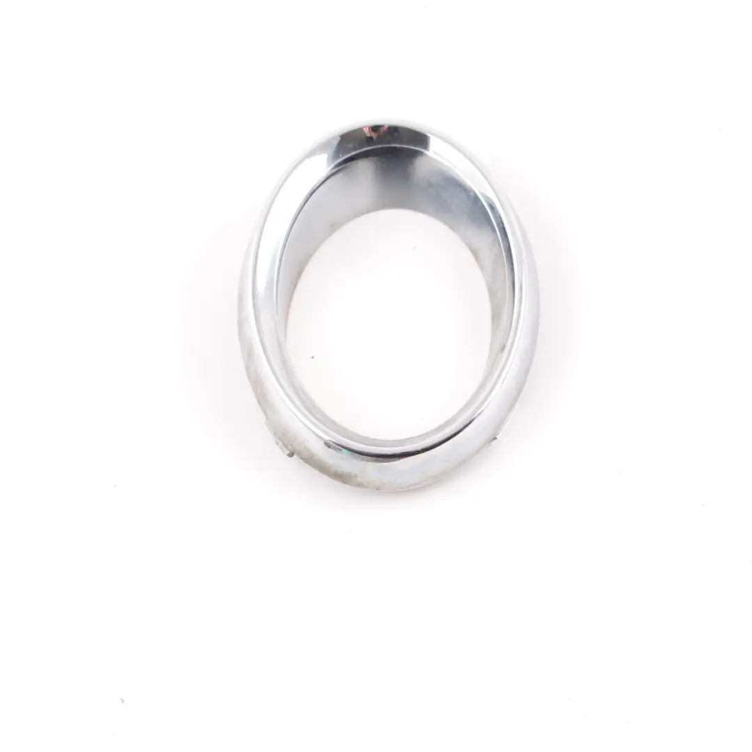 Front Bumper Fog Light Lamp Cover Left N/S Chrome to Mercedes SLK R171 with Part number A1718850122 Mercedes SLK R171 Front Bumper Fog Light Lamp Cover Left N/S Chrome - SKU A1718850122 - Part number A1718850122