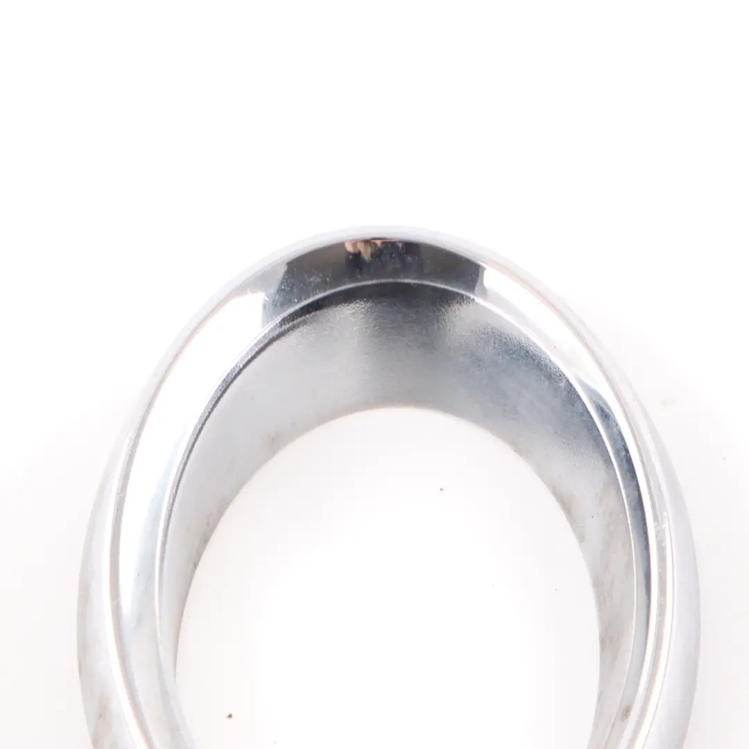 Front Bumper Fog Light Lamp Cover Left N/S Chrome to Mercedes SLK R171 with Part number A1718850122 Mercedes SLK R171 Front Bumper Fog Light Lamp Cover Left N/S Chrome - SKU A1718850122 - Part number A1718850122